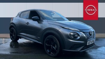 Nissan Juke 1.6 Hybrid Tekna 5dr Auto Hybrid Hatchback